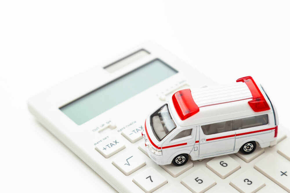 indemnización diaria por hospitalización